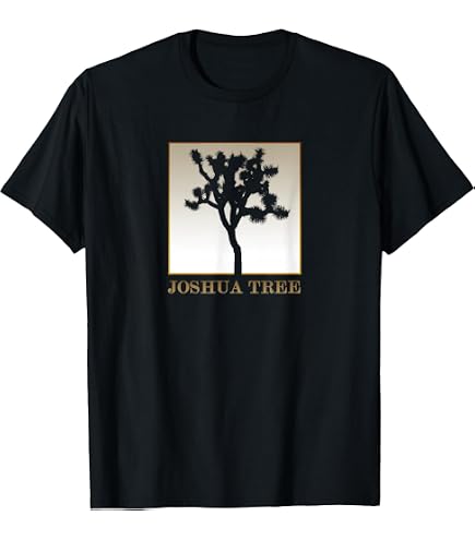 Amazon.com: U2 T Shirt Joshua Tree Logo 2017 European Tour
